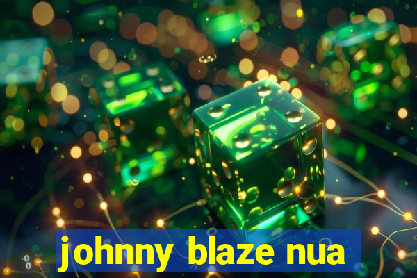 johnny blaze nua